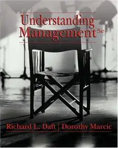 Understanding Management, 5 edition