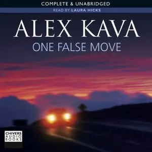 Alex Kava - One False Move