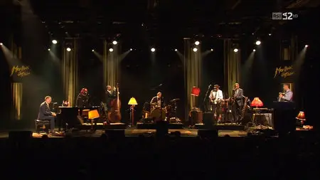 Hugh Laurie - Jazzfestival Montreux 2012 [HDTV 720p]