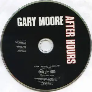 Gary Moore - After Hours (1992) {2003, Remastered & Expanded}