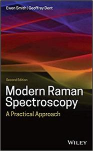 Modern Raman Spectroscopy: A Practical Approach, 2nd edition