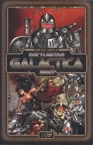 Steampunk Battlestar Galactica 1880