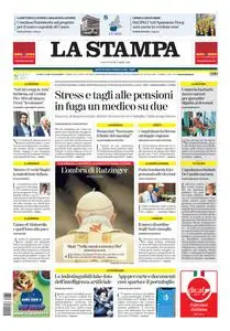 La Stampa Cuneo - 30 Dicembre 2023