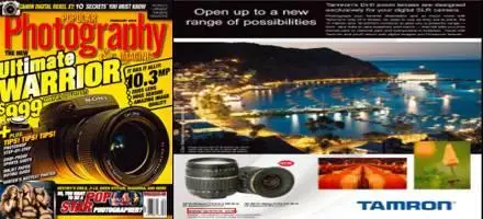Popular Photography & Imaging February 2006