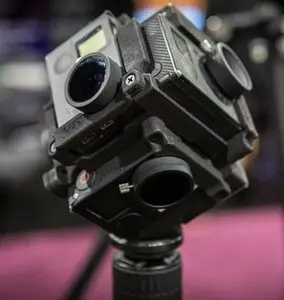 VRL201 VR Production & Post Live Action 