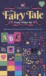 CreativeMarket - Fairy Tale Frames and Illustrations