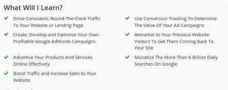 Udemy - Ultimate Google AdWords Course 2017–Stop SEO & Win With PPC! (Repost)