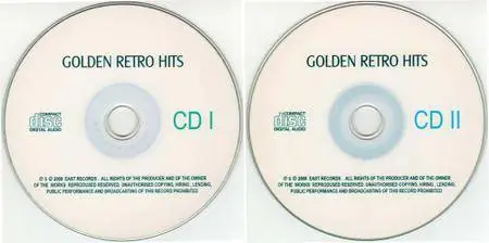 VA - Golden Retro Hits (2CD) (2008)