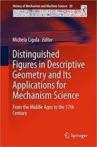 Distinguished Figures in Descriptive Geometry and Its Applications for Mechanism Science (Repost)