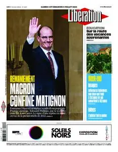 Libération - 04 juillet 2020