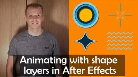 Animating with shape layers in After Effects 2020