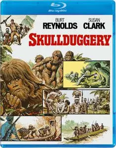 Skullduggery (1970) [w/Commentary]