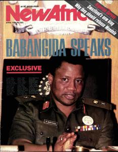 New African - April 1986