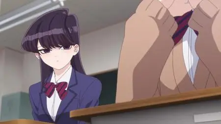 Komi Can't Communicate S01E04