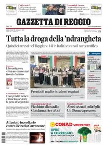 Gazzetta di Reggio - 31 Maggio 2023