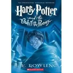 Harry Potter and the Order of the Phoenix Book