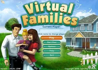 Virtual Families v1.00.04