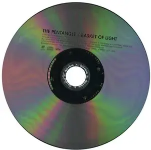 The Pentangle - Basket Of Light (1969) [2010, Universal Music, UICY-20062]