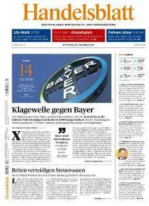 Handelsblatt - 9 November 2016