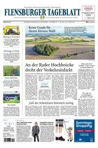 Flensburger Tageblatt - 30. September 2017