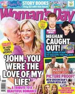 Woman's Day Australia - March 11, 2019