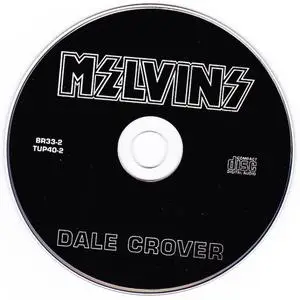 Dale Crover - s/t (EP) (1992) {Boner}