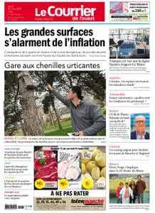 Le Courrier de l'Ouest Nord Anjou – 10 mars 2022