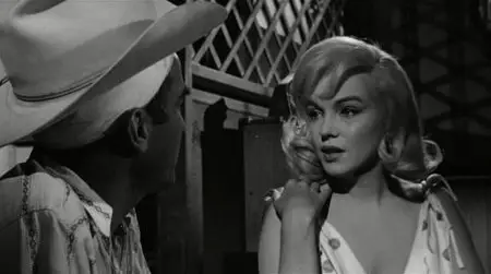 The Misfits (1961) Repost