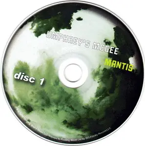Umphrey's McGee - Mantis (2009) [Special Edition]