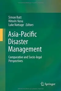 Asia-Pacific Disaster Management: Comparative and Socio-legal Perspectives