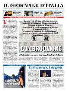 Il Giornale d'Italia - 24 Settembre 2016