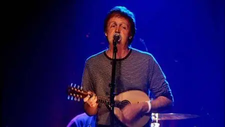 Paul McCartney - Memory Almost Full (2007) [CD + DVD, Deluxe Edition] Re-up