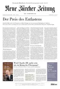 Neue Zurcher Zeitung  - 10 September 2022