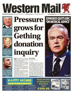 Western Mail - 23 April 2024