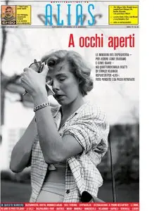 ALIAS SUPPLEMENTO DEL MANIFESTO 30 LUGLIO 2011