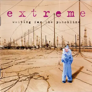 Extreme - Albums Collection 1989-2010 (7CD)