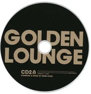 VA - Golden Lounge (Compiled & Mixed By Henri Kohn) [2013]