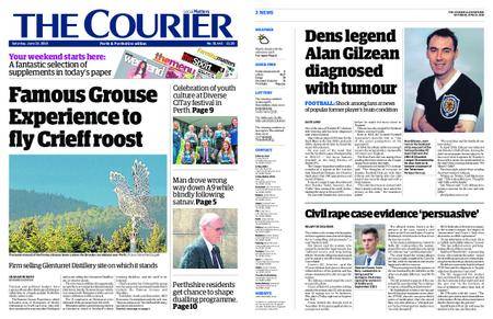 The Courier Perth & Perthshire – June 23, 2018