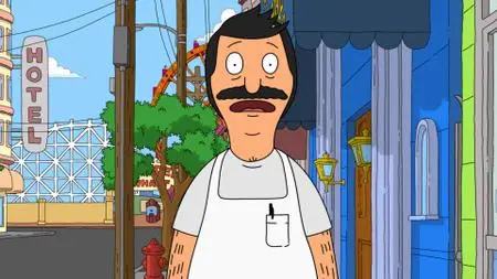 Bob's Burgers S09E18