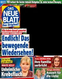 Das Neue Blatt – 13. Dezember 2017