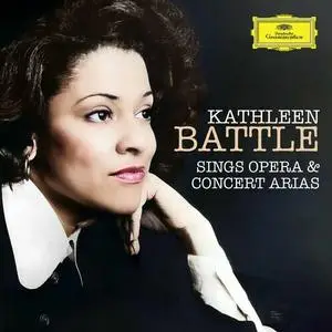 Kathleen Battle - Kathleen Battle sings Opera & Concert Arias (Kathleen Battle Edition, Vol. 15) (2023)