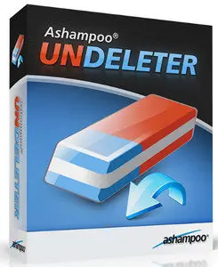 Ashampoo Undeleter 1.10 DC 11.02.2015 Multilanguage Portable