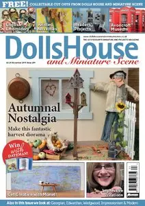 Dolls House and Miniature Scene - November 2015