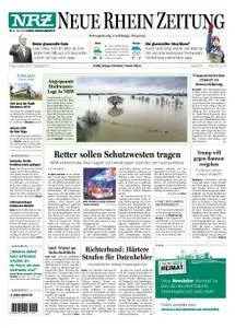 NRZ Neue Rhein Zeitung Dinslaken - 05. Januar 2018