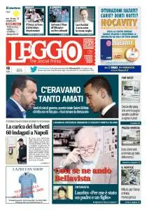 Leggo Roma - 19 Luglio 2019