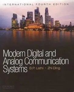 Modern Digital and Analog Communication Systems (Repost)
