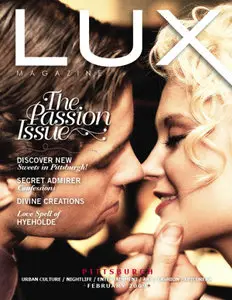 Lux Magazine - Feb 2009