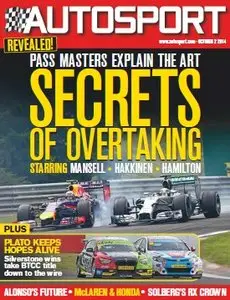 Autosport - 2 October 2014 (True PDF)