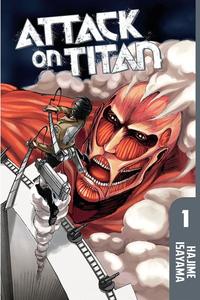 Attack on Titan #1-26