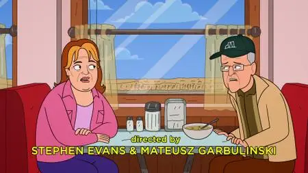 Corner Gas Animated S02E07